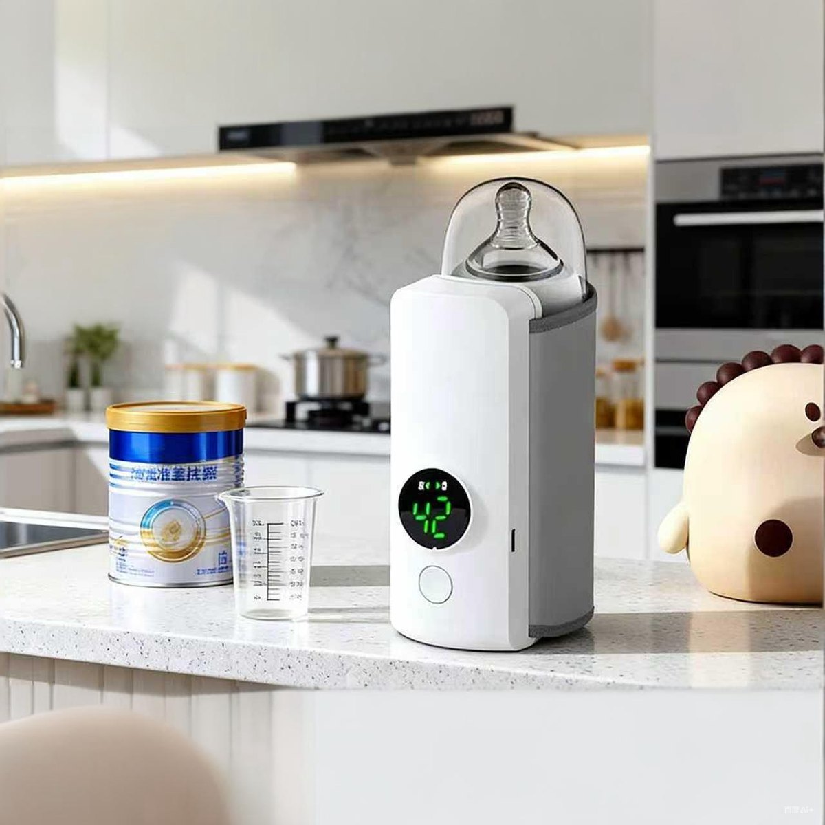 Portable Baby Bottle Warmer