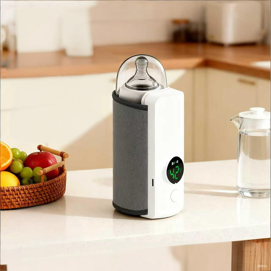 Portable Baby Bottle Warmer