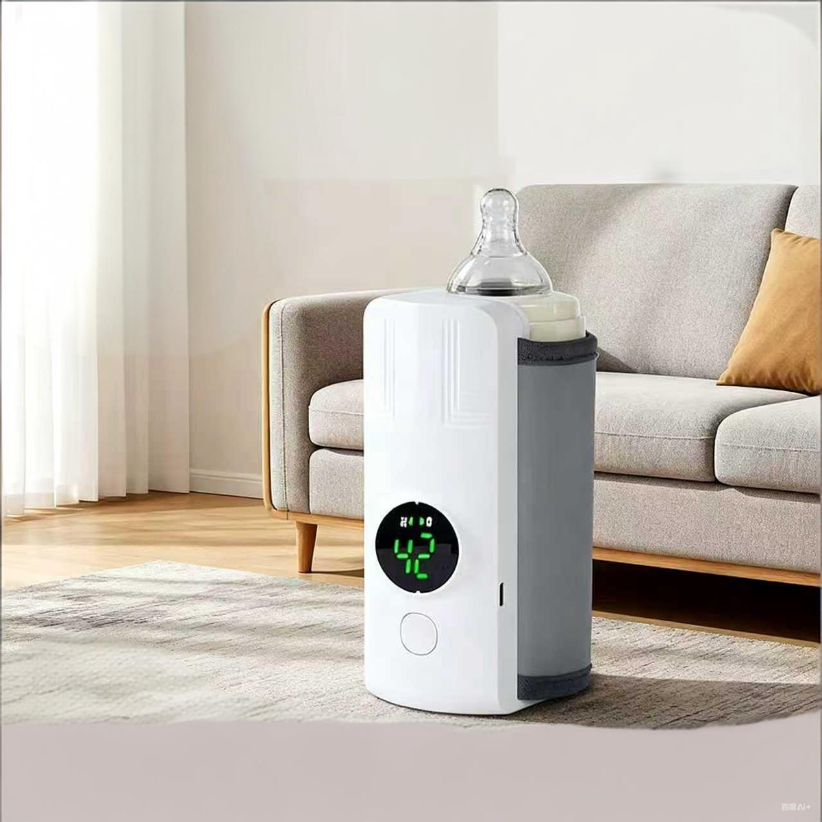 Portable Baby Bottle Warmer